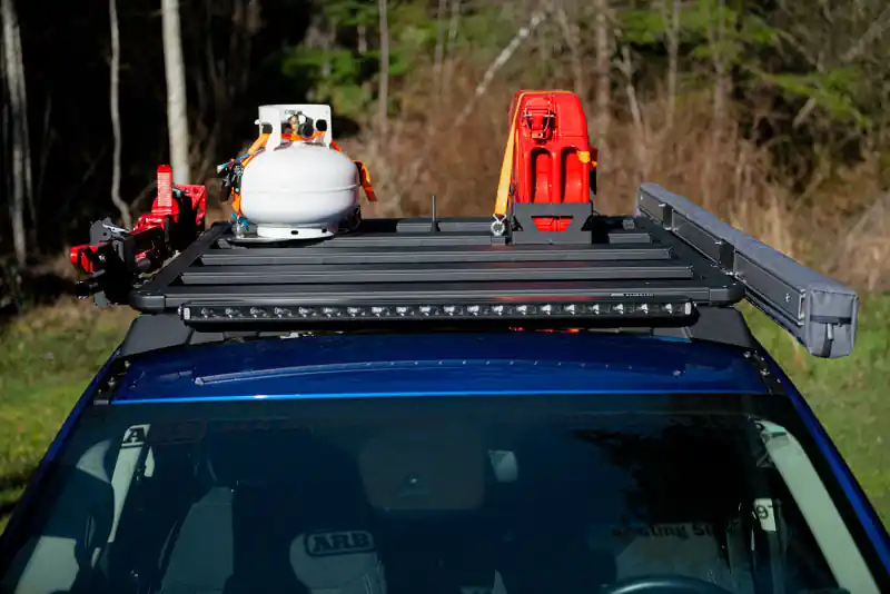 Holiday Sale ARB Base Rack Mount Kit w/ Deflector For Base Rack 1770060 / 1770070