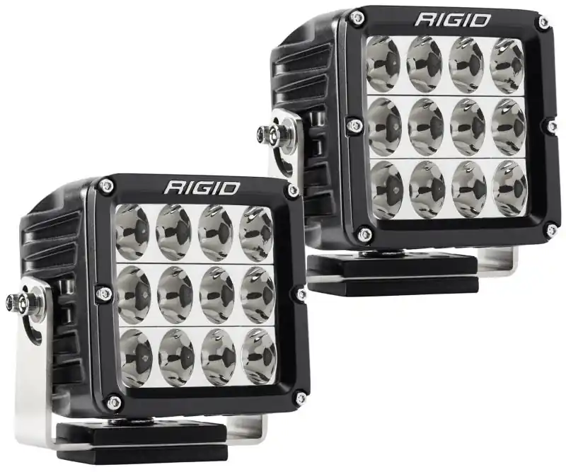 Must Have Rigid Industries D2 XL Drive - (Set of 2)