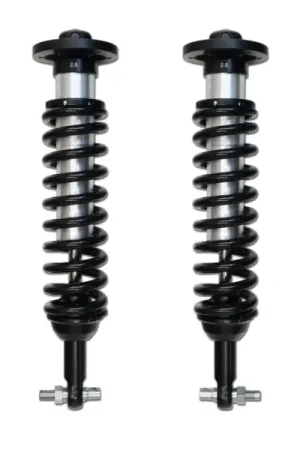 High Quality ICON 2014 Ford F-150 4WD 0-2.63in Stage 1 Suspension System