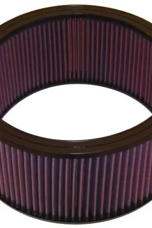 K&N Replacement Air Filter GM TRUCKS V8-350,454, 1972-80 Secure Checkout