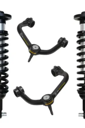 ICON 2014 Ford F-150 4WD 0-2.63in Stage 2 Suspension System w/Tubular Uca Best Choice