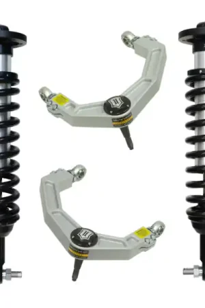 ICON 2014 Ford F-150 4WD 0-2.63in Stage 2 Suspension System w/Billet Uca New Arrival