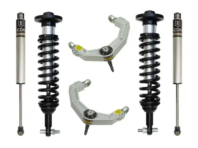 ICON 2014 Ford F-150 4WD 0-2.63in Stage 2 Suspension System w/Billet Uca New Arrival