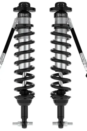 ICON 21-UP Ford Bronco 2-3in Front 2.5 VS RR CDEV COILOVER KIT Cheap