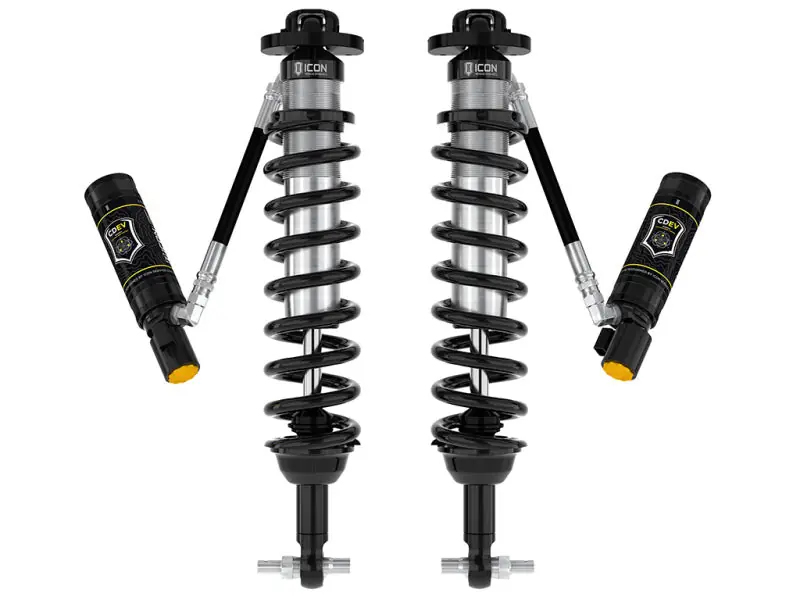 ICON 21-UP Ford Bronco 2-3in Front 2.5 VS RR CDEV COILOVER KIT Cheap