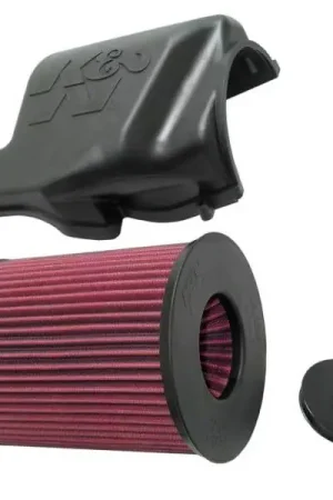 K&N Performance Intake Kitfor Ford C-Max/Focus II / Volvo C30/S40/V40/V50/V70 / Mazda 3/5 Same Day Shipping