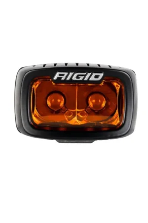Rigid SR-M Amber PRO Spot - Single Price Drop