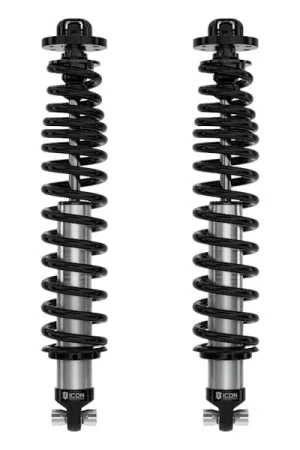 Time-Limited ICON 21-23 Ford Bronco Rear 2.5 VS IR Coilover Kit Heavy Rate Spring