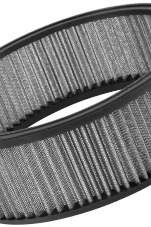 K&N Replacement Drag Race Air Filter 9inOD x 3inH Big Sale