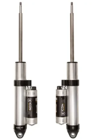 Holiday Sale ICON 2014+ Ram 2500 .5in Performance Rear 2.5 Series Shocks VS PB CDCV - Pair