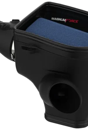 aFe 19-23 Dodge Challenger Hellcat V8-6.2L (sc) Magnum FORCE Stage2 Cold Air Intake System w/Pro 5R Deal