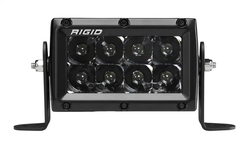 Order Now Rigid Industries 4in E Series Spot - Midnight Edition