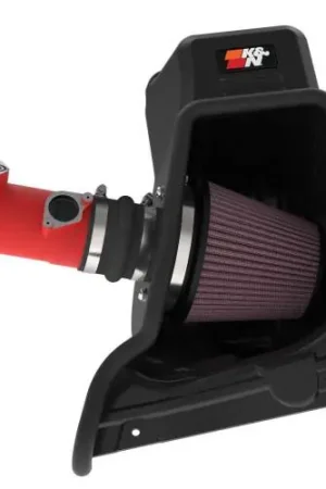 K&N 2023+ Honda Civic Type R / 2024+ Acura Integra Type S Performance Air Intake System Big Sale