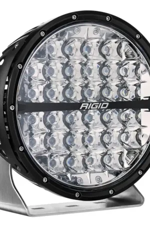 Genuine Rigid Industries 360-Series 9in LED Off-Road Spot Beam - RGBW