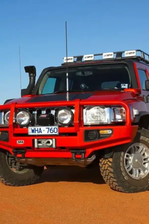 Free Returns ARB Combar Suit Flares ARB Fog Hummer H3 05-10 8-9.5