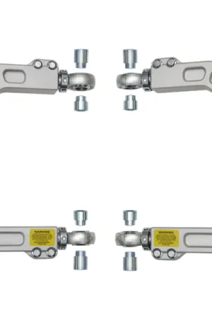 Bargain ICON 2008+ Toyota Land Cruiser 200 Billet Upper Control Arm Delta Joint Kit