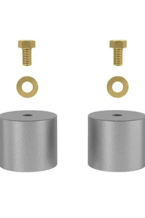 ICON 05-23 Ford F-250/F-350 Super Duty 2in Rear Bump Stop Spacer Kit Free Shipping