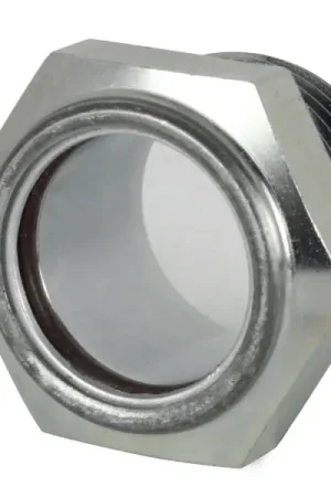 aFe POWER Differential Cover Oil Level Sight Glass New Release