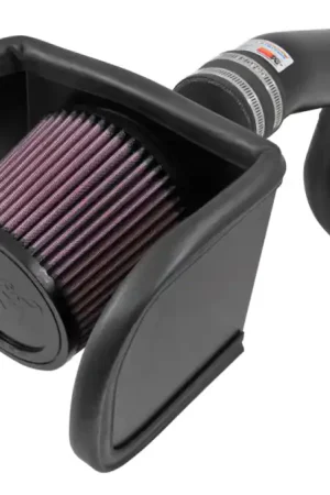 Hassle-Free Returns K&N 11-13 Buick Regal 2.0L L4 Typhoon Performance Intake