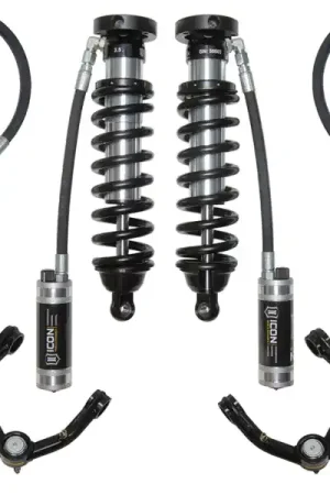 Holiday Sale ICON 96-02 Toyota 4Runner 0-3in Stage 5 Suspension System
