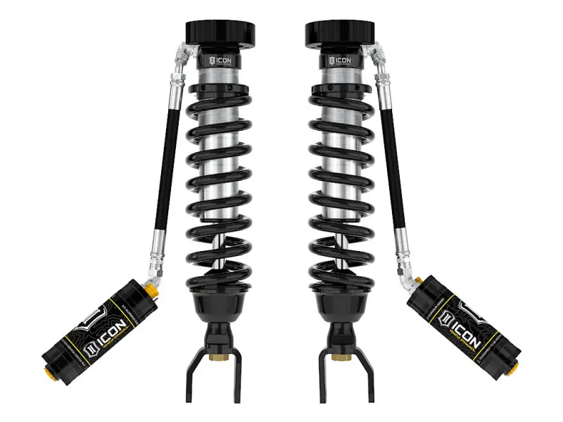 Handmade ICON 2019+ Ram 1500 2-3in. 2.5 VS CDCV Coilover Kit
