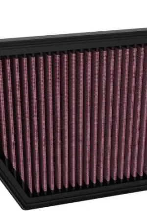 K&N 23-24 Ford Ranger/Everest 2.0L L4 DieselDrop-In Air Filter Buy Direct