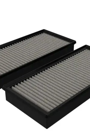 New Release aFe Magnum FLOW Pro DRY S OE Replacement Filter 10-20 Land Rover v8-5.0L (Pair)
