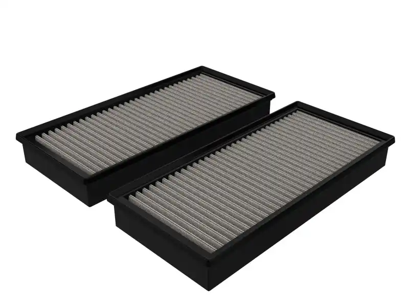 New Release aFe Magnum FLOW Pro DRY S OE Replacement Filter 10-20 Land Rover v8-5.0L (Pair)