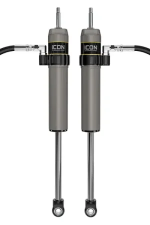 Mega Sale ICON 2024+ Toyota Tacoma 0-1in Rear 2.5 Series Shock VS RR Pair