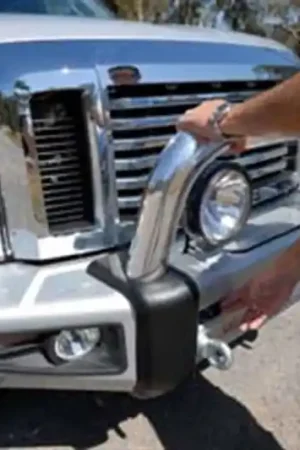 Super Sale ARB Sahara Tube F Series 08On