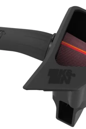 Big Sale K&N 19-24 Chevy Silverado (5.3L/6.2L V8) NextGen Cold Air Intake