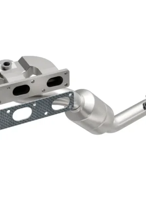 MagnaFlow Conv DF 04-05 BMW 530i 3.0L Rear Ma High Quality