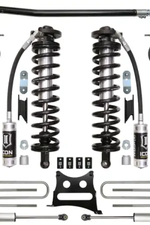 ICON 2017+ Ford F-250/F-350 4-5.5in Stage 3 Coilover Conversion System Hot Picks