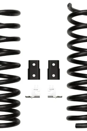 Clearance ICON 2014+ Ram 2500 2.5in Front Dual Rate Spring Kit