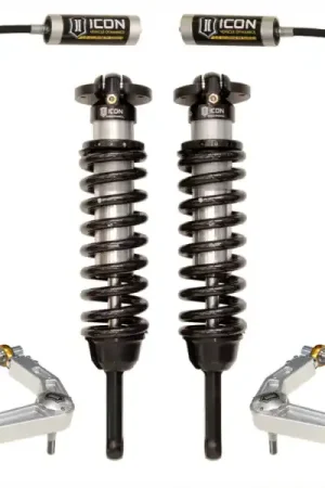 ICON 12-15 Toyota Hilux 0-3in Stage 3 Suspension System w/Billet Uca Exclusive