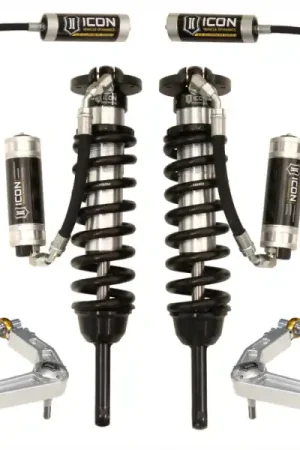 ICON 12-15 Toyota Hilux 0-3in Stage 5 Suspension System w/Billet Uca Modern