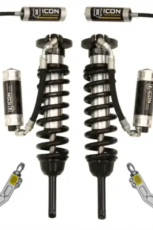 Authentic ICON 05-11 Toyota Hilux 0-3in Stage 5 Suspension System w/Billet Uca