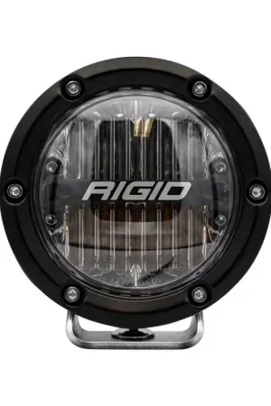 One Day Deal Rigid Industries 360-Series SAE Fog Yellow/White Pair