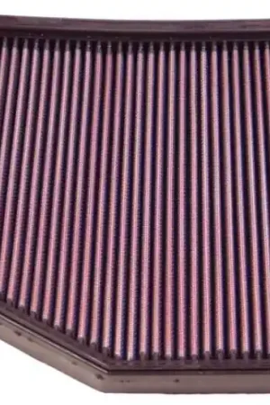 K&N 04 BMW 545i 4.4L V8 Drop In Air Filter Secure Checkout