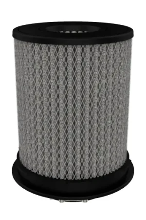 aFe MagnumFLOW Pro DRY S Universal Air Filter 4in F x 6.5n B x 6.5in T (Inv) x 8in H Special Offer