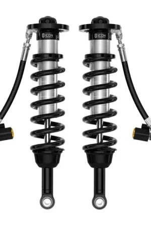 Icon 2024 Toyota Land Cruiser 250 2.5 Series Remote Reservoir Coilover Kit w/ CDEV Time-Limited