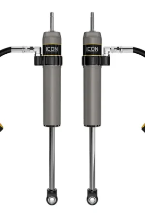 Crafted Icon 2024 Toyota Land Cruiser 250/2024 Lexus GX550 Rear 2.5 Series Shocks0-3 in Lift