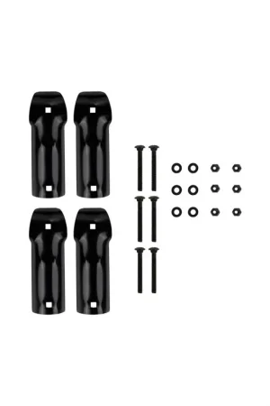 Secure Checkout ARB S/Rail Clamp Set 47.6 Tube