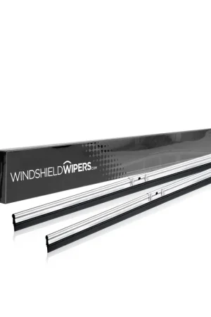 Grab Now 1978 Gmc Grumman Step Van Windshield Wipers Blades set of two, 20" 20"