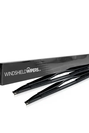 1992 Grumman Llv Postal Truck Windshield Wipers Blades set of two, 20" 20" Budget