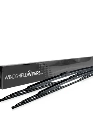 Limited Edition 2011 Holiday Rambler Vacationer Windshield Wipers Blades set of two, 32" 32"