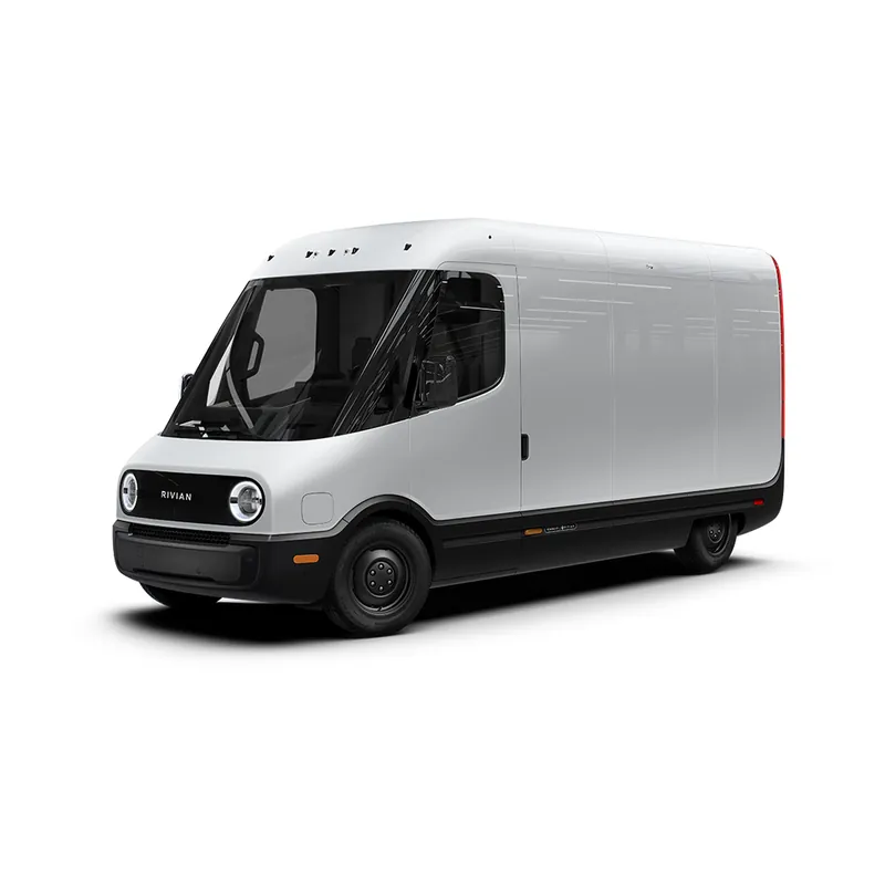 Best Choice 2022 Rivian EDV-500 Windshield Wipers Blades set of two, 32" 32"