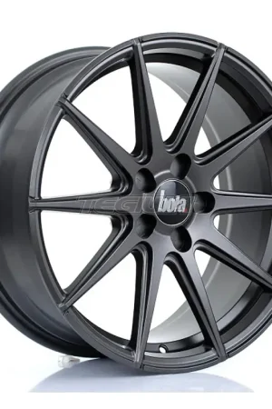 BOLA CSR Alloy Wheel 18x8 5x115 ET40 To 45 72.6mm CB Matt Gunmetal Trending