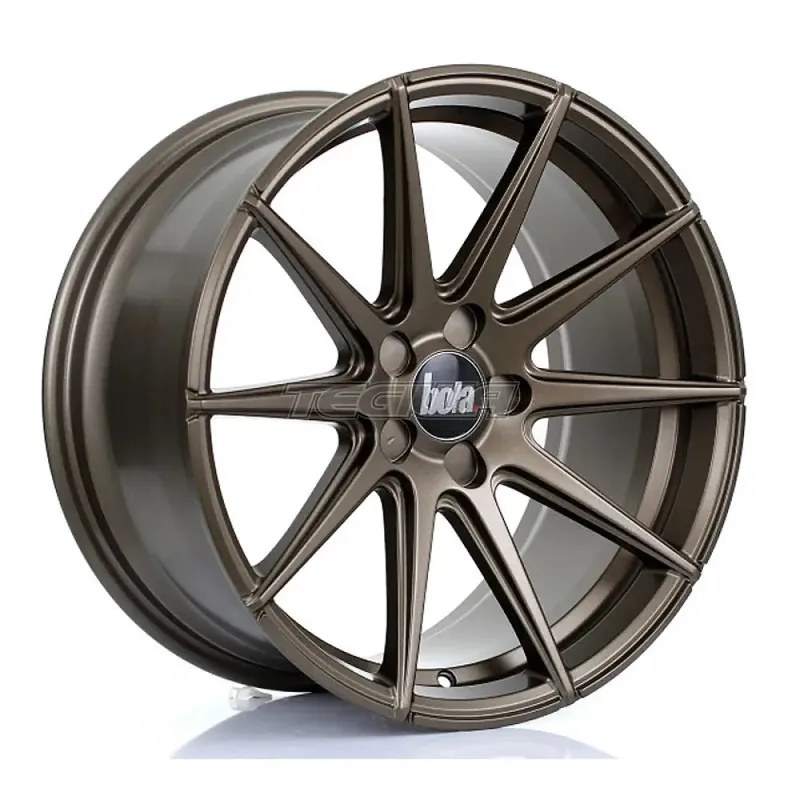 BOLA CSR Alloy Wheel 18x9 5x108 ET40 To 45 72.6mm CB Matt Bronze Top Rated