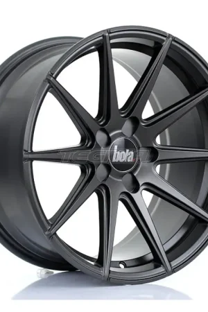 Markdown BOLA CSR Alloy Wheel 18x9 5x114 ET25 To 45 72.6mm CB Matt Gunmetal